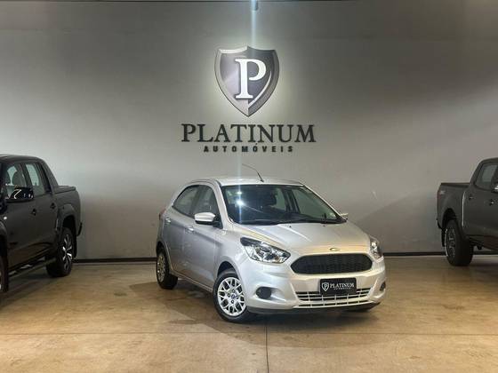 FORD KA 1.0 TI-VCT FLEX SE PLUS MANUAL